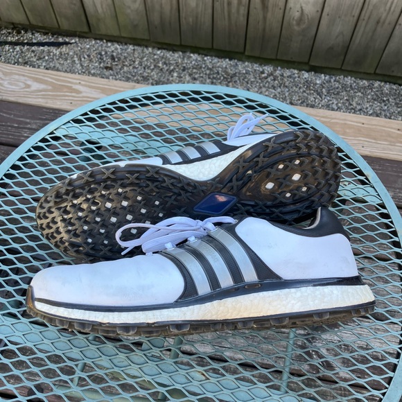Adidas 360 boost golf shoes - Picture 2 of 3
